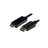 Dynamix DisplayPort 1.2 Source to HDMI 1.4 Cable - 3M