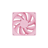 Hyte FA12 120mm PWM Fan 4 Pack - Strawberry Milk