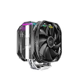 Deepcool AS500 PLUS A-RGB Dual 120mm PWM Fan CPU cooler