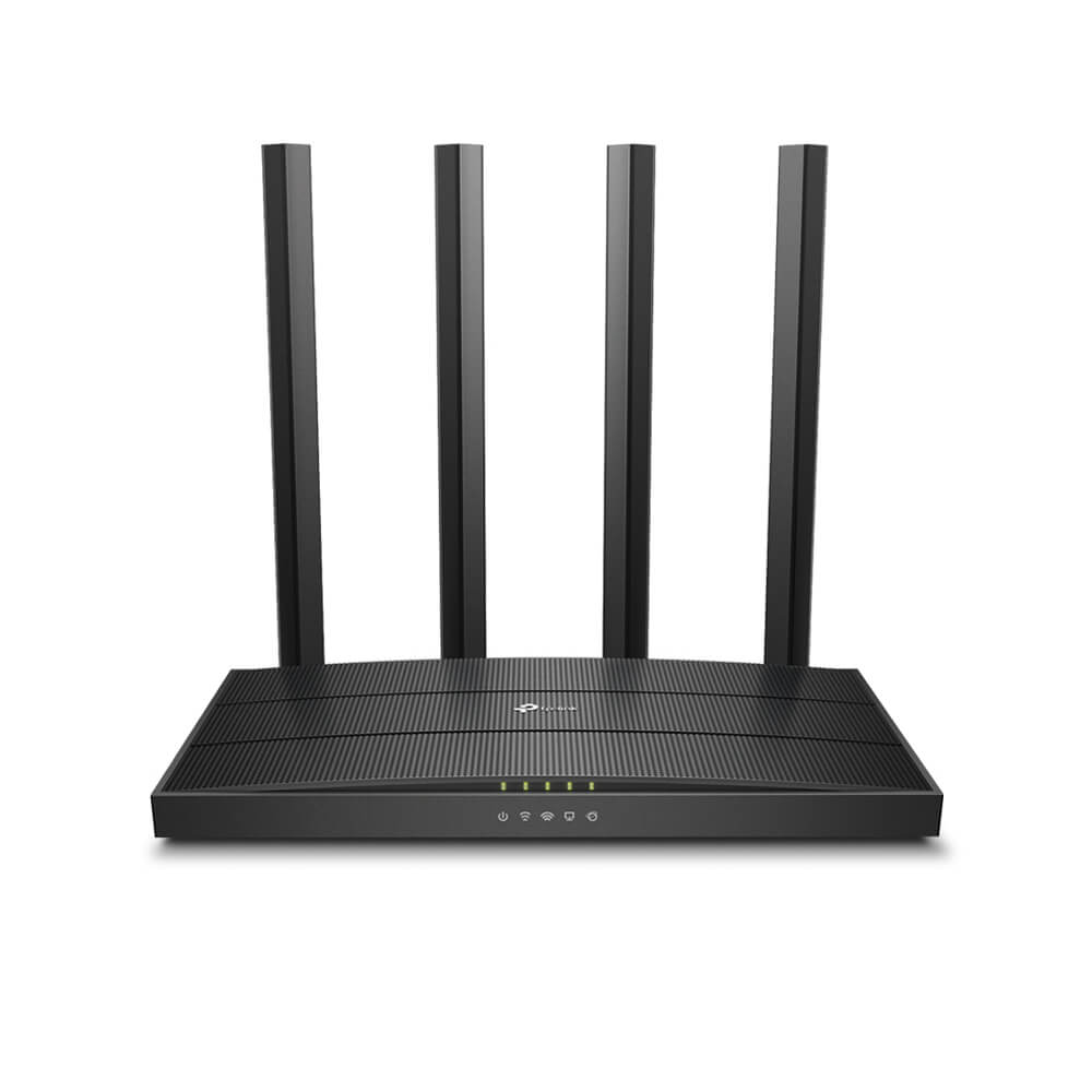 TP-Link Archer A6 AC1200 Dual Band Mesh Wireless Gigabit Router