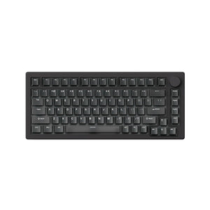 Akko Monsgeek M1 V5 HE Black 75% Wireless Aluminium Hall-Effect Gaming Keyboard - AstroAim Switch