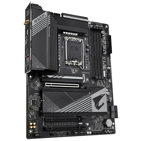 Gigabyte B760 AORUS ELITE AX DDR4 Gaming Motherboard