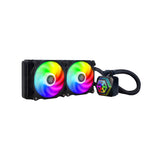 Silverstone PF240-ARGB 240mm Liquid CPU Cooler