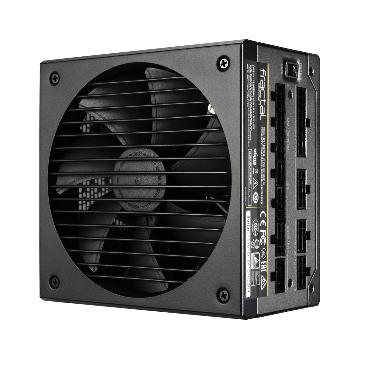 Fractal Design Ion+ 660W Platinum Power Supply