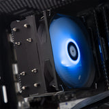 Hellbat RTX 3060 Core i5-12400F Gaming PC