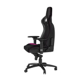 Noblechairs EPIC Series Faux Leather Gaming Chair - Black/Pink