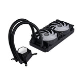 Silverstone PF240-ARGB 240mm Liquid CPU Cooler