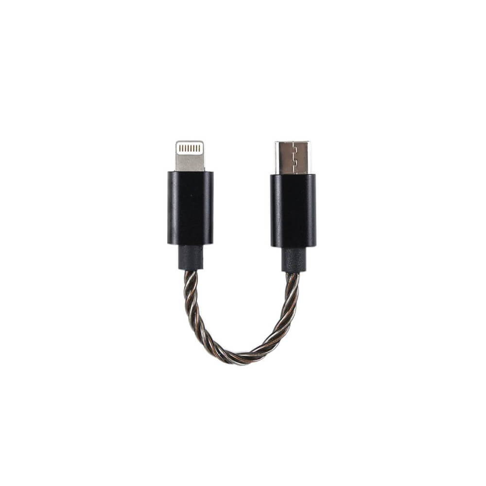 HiBy USB-C to Lightning Cable