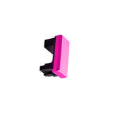 CableMod 12VHPWR 180 Degree Angled Adapter - Variant A - Pink