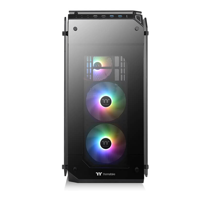 Thermaltake View 71 ARGB 4-Sided Tempered Glass E-ATX Full Tower Case