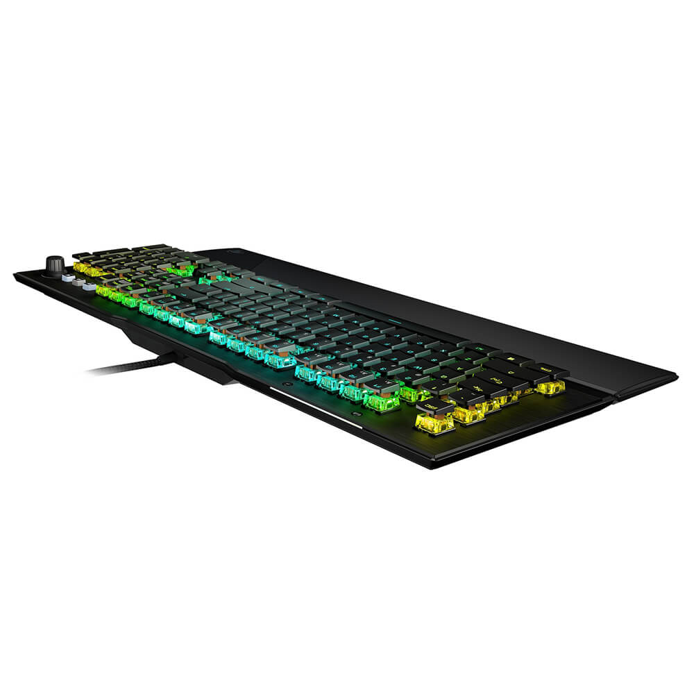 Roccat Vulcan Pro Optical RGB Gaming Keyboard