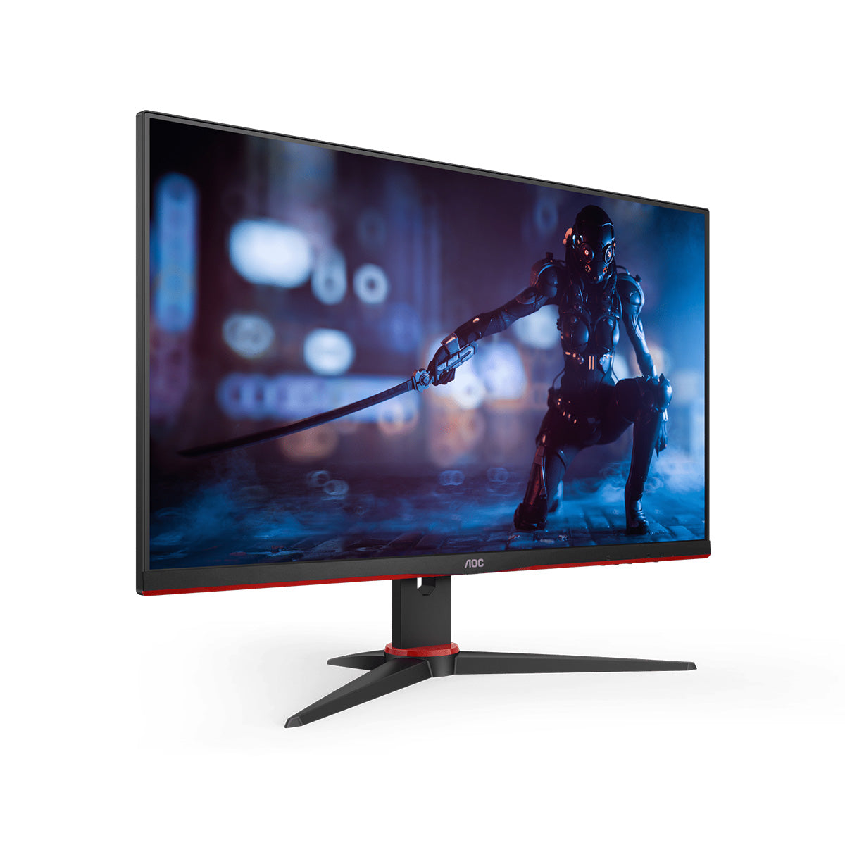 AOC 24G2SE 24" FHD 165Hz 1ms VA Gaming Monitor