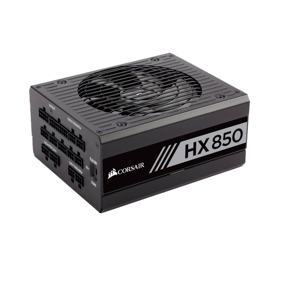 Corsair HX850 850W Full Modular 80Plus Platinum Power Suppy