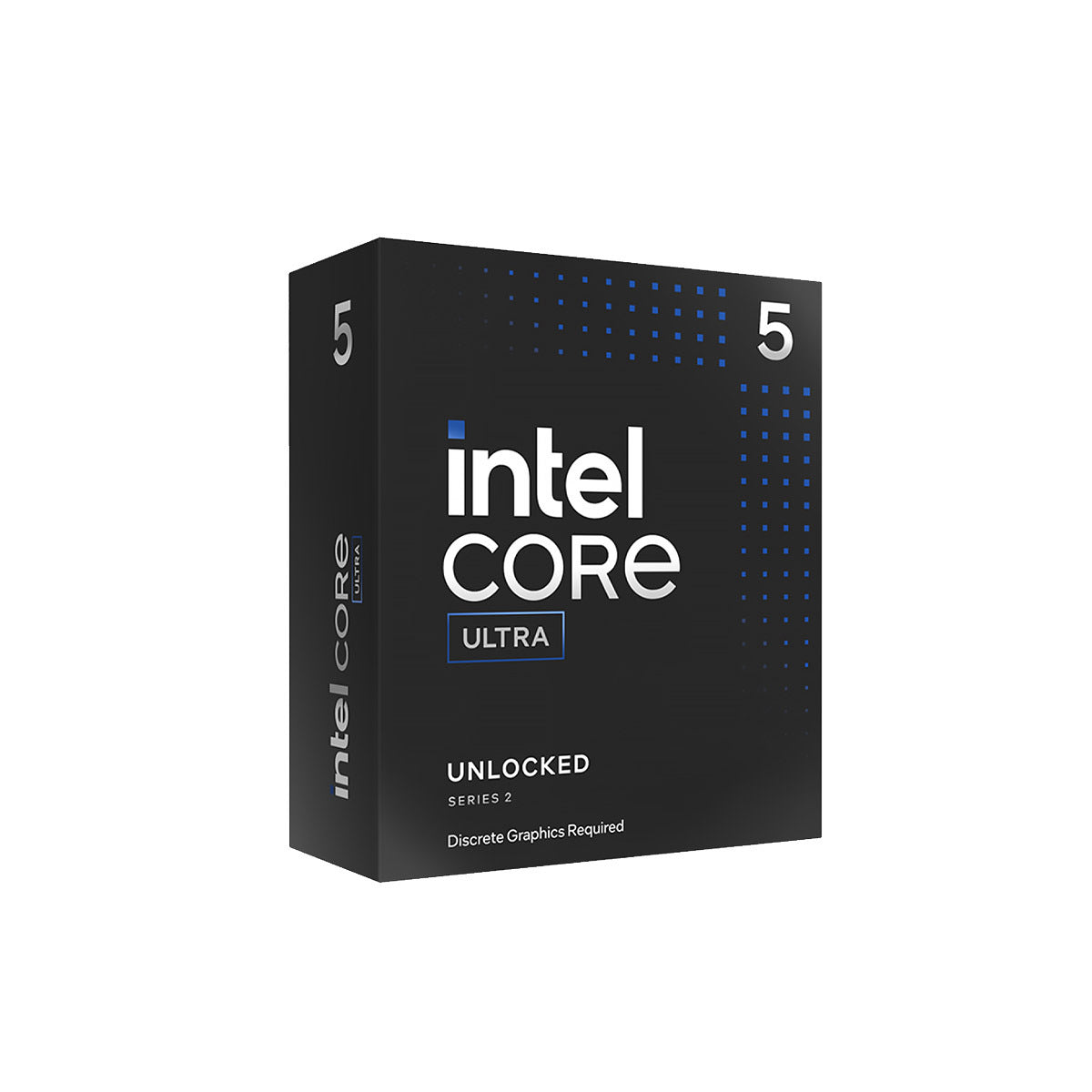 Intel Core Ultra 5 245K Processor