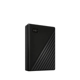 Western Digital My Passport 2TB USB3.0 Portable Drive - Black