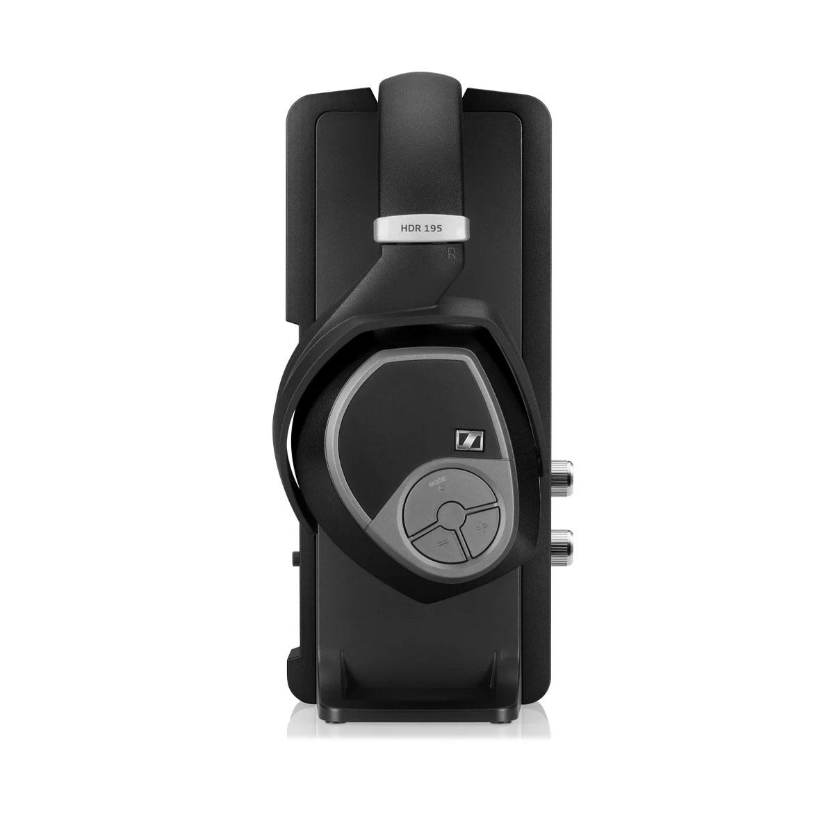 Sennheiser RS195 Closed Circumaural Wireless RF Headphones