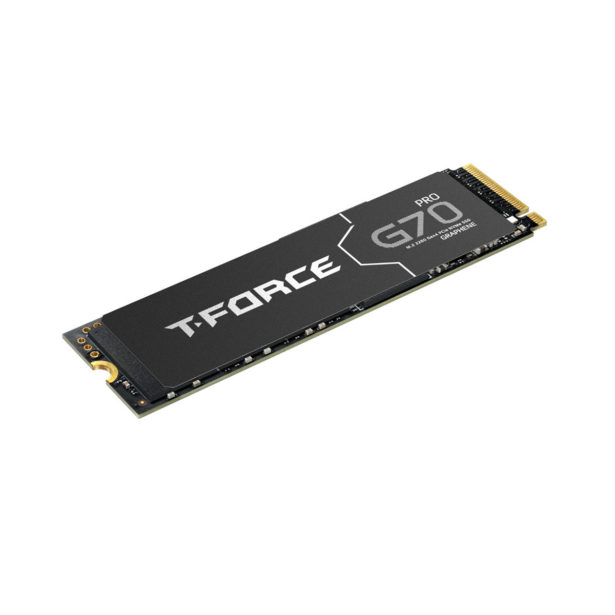 TeamGroup T-Force G70 PRO 1TB M.2 Gen4 NVMe SSD