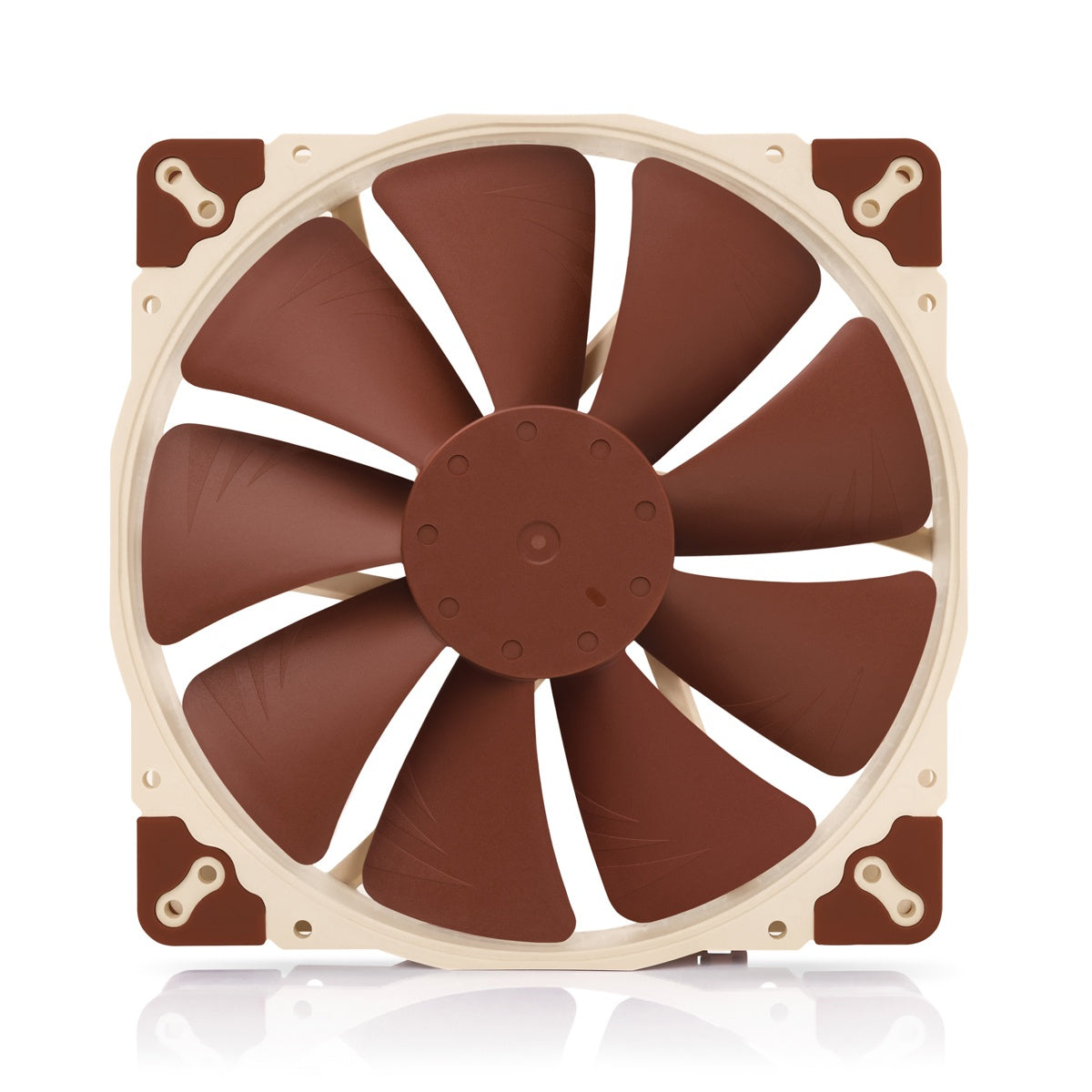 Noctua NF-A20 FLX 200x200x30mm  3-pin  800/550rpm