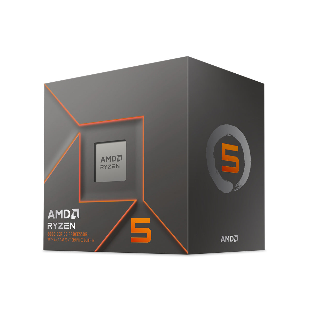 AMD Ryzen 5 8600G Processor