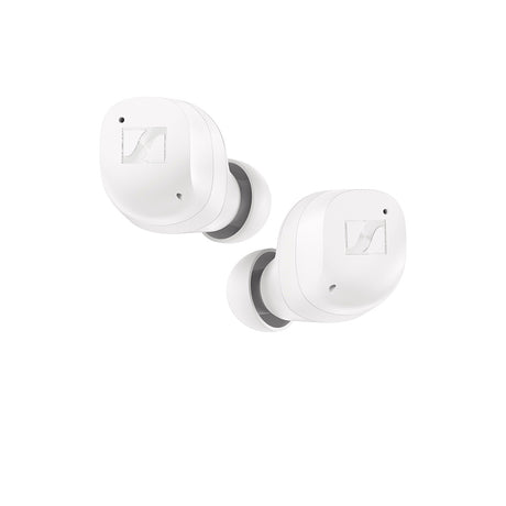 Sennheiser MOMENTUM True Wireless 3 Premium In-Ear Headphones - White