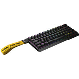 Wooting 60HE V2 60% Mini Wired Aluminium Gaming Keyboard - Lekker Tikken Switch