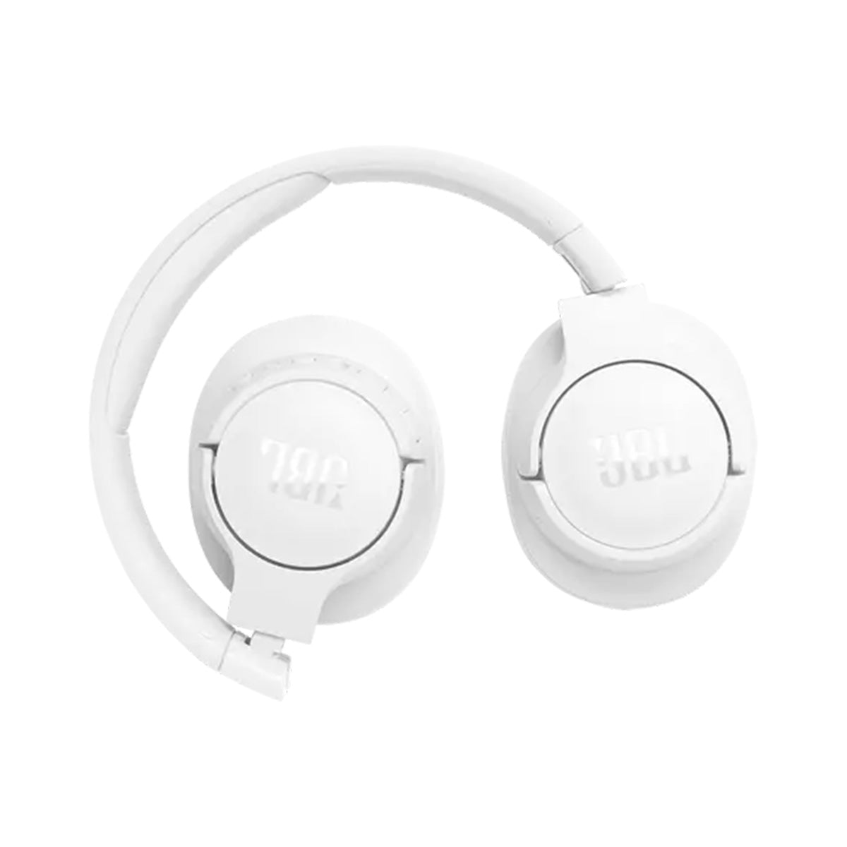 JBL Tune 770NC Wireless ANC Over-Ear Headphones - White