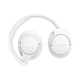 JBL Tune 770NC Wireless ANC Over-Ear Headphones - White