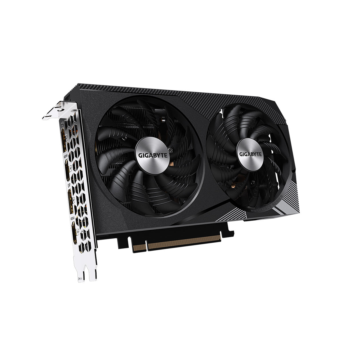 Gigabyte GeForce RTX 3060 WINDFORCE OC 12GB Graphics Card