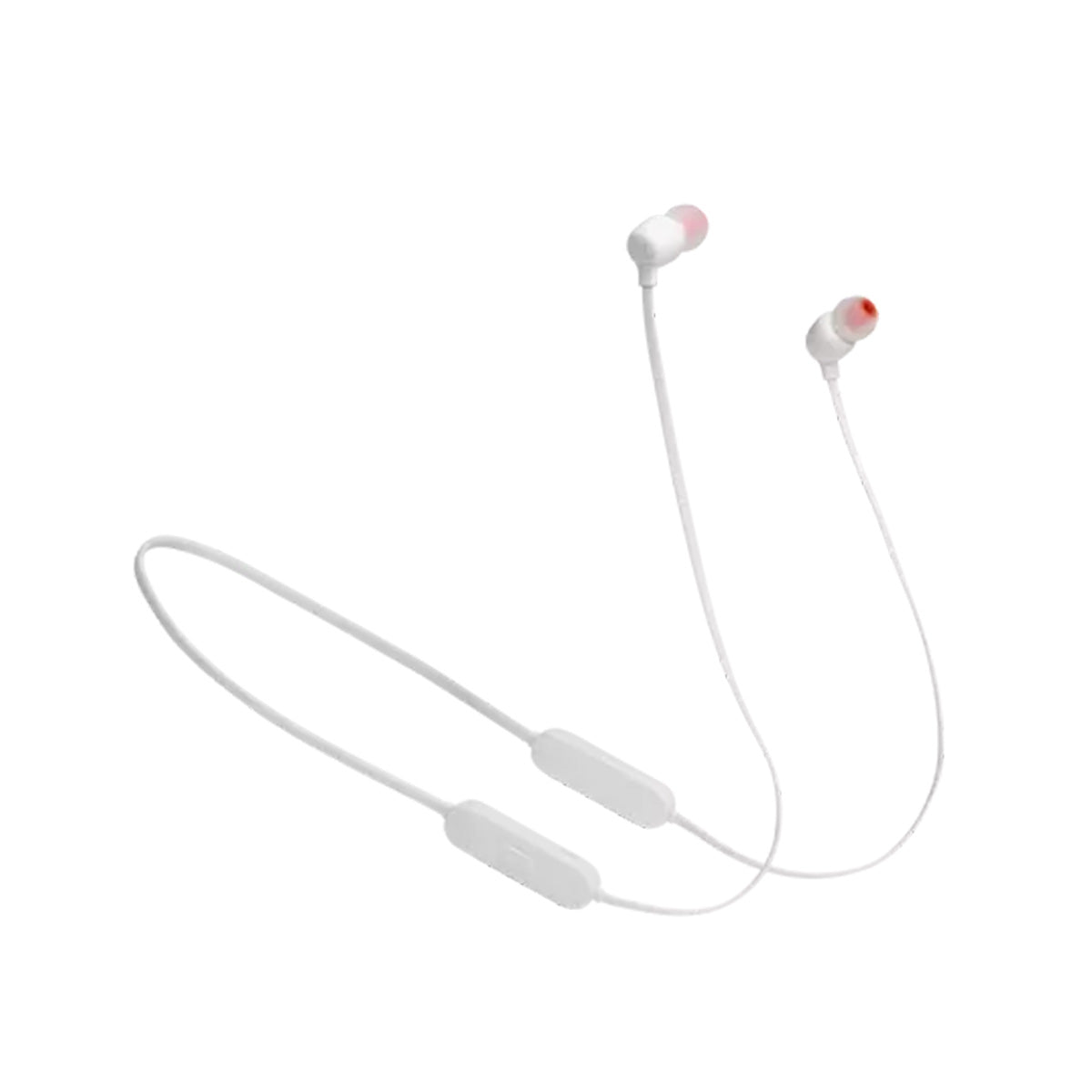 JBL Tune 125BT Wireless In-Ear Headphones - White