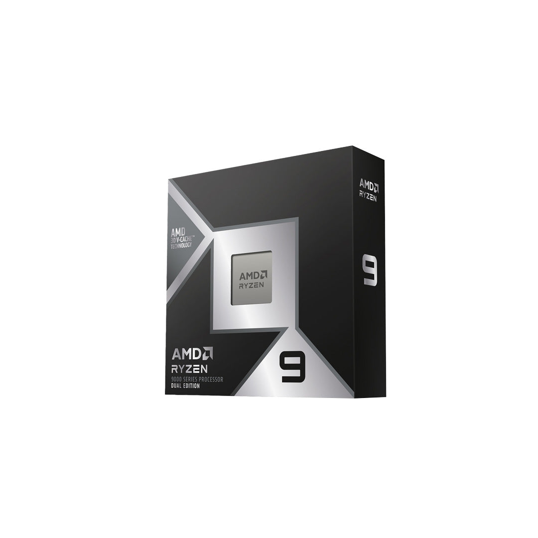 AMD Ryzen 9 9950X3D2 Processor