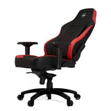 VERTAGEAR XL800 Gaming Chair Black and Red with Headrest/Lumbar Pillows