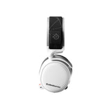 SteelSeries Arctis 7 Wireless Gaming Headset - White - EOL