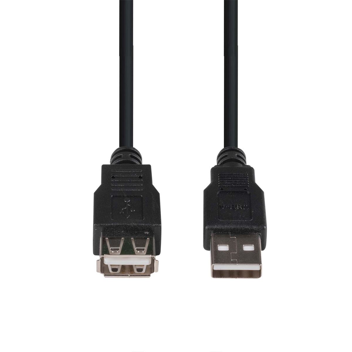 Dynamix USB 2.0 USB-A Male to USB-A Female Cable - 1M