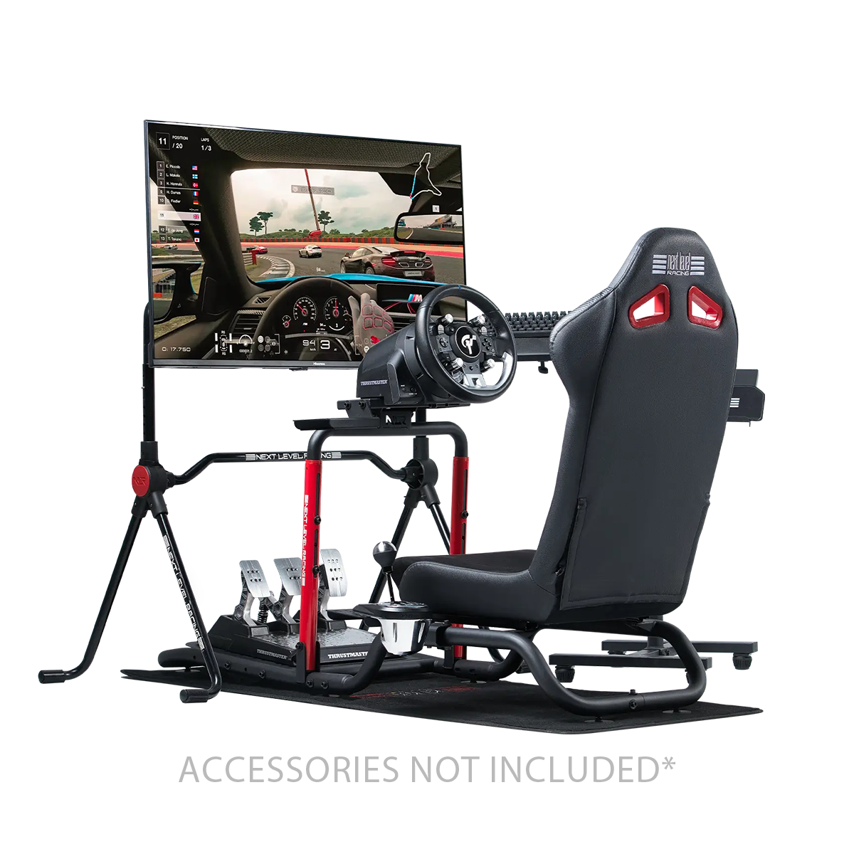 Next Level Racing Wheel Stand Lite 2.0