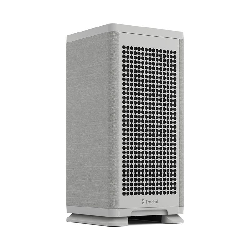 Fractal Design Mood ライトグレー Mini-ITX Fractal Design Mood Mini-ITX Small Form Factor Case