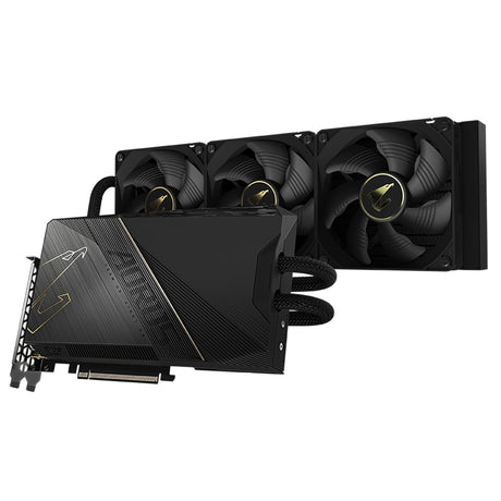 Gigabyte GeForce RTX 4090 AORUS XTREME WATERFORCE 24GB Graphics Card