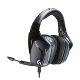 Logitech G635 Wired RGB 7.1 Surround Sound LightSync Gaming Headset