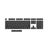 Wooting Double-Shot PBT OEM Profile Keycap Set ANSI - Black