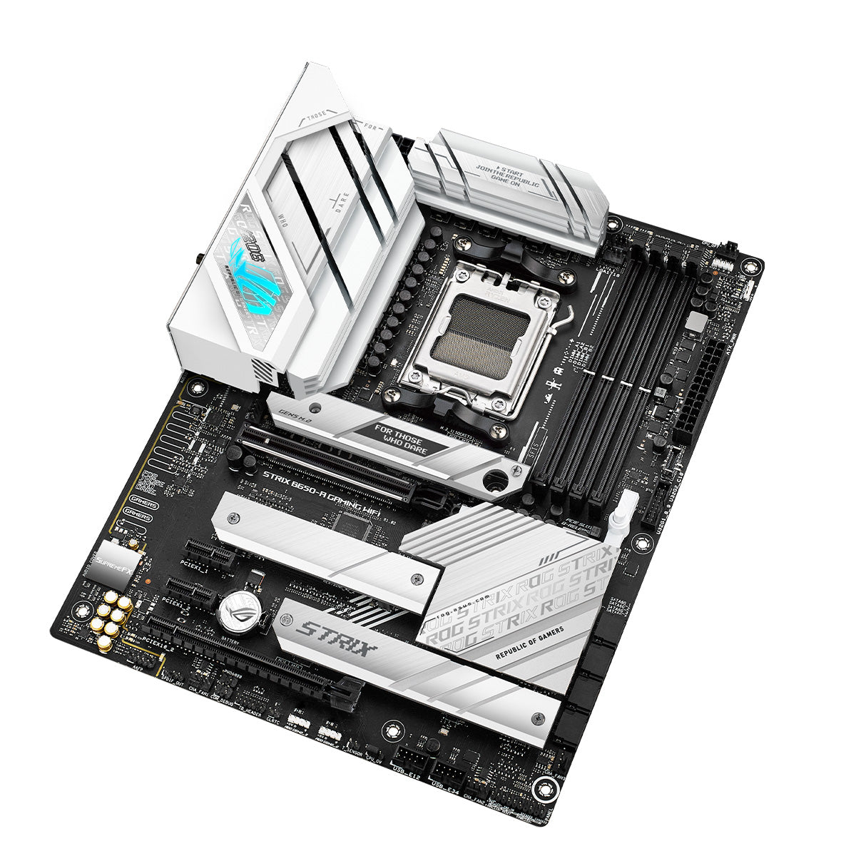 ASUS ROG STRIX B650-A GAMING WIFI Motherboard AMD AM5