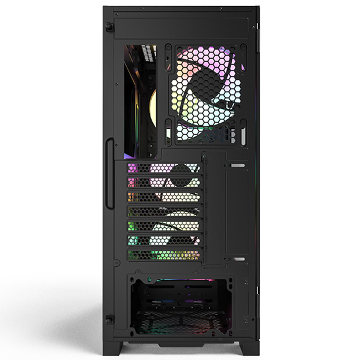 MONTECH AIR 1000 PREMIUM Mid Tower Case BLACK