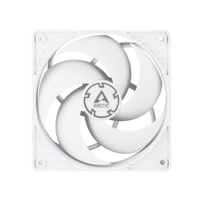 Arctic P12 PWM PST 120mm High Performance Fan - White