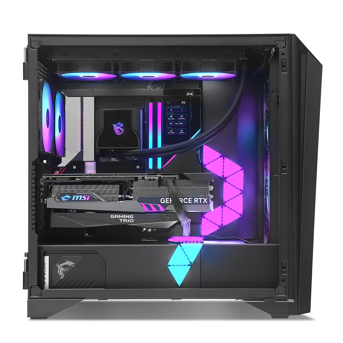 Godlike RTX 4090 Core i9-14900KF Gaming PC