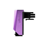 CableMod 12VHPWR 90 Degree Angled Adapter v1.1 - Variant B - Purple