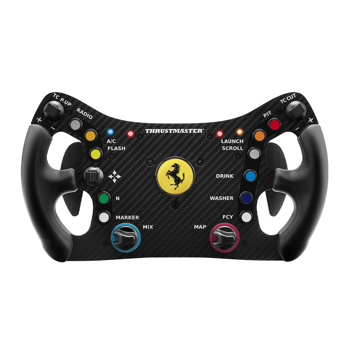 Thrustmaster Ferrari 488 GT3 Wheel Add-On