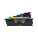 Corsair Vengeance RGB 32GB (2x16GB) DDR5-6000 CL30 Memory (CMH32GX5M2B6000C30)