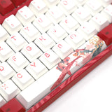 Varmilo VEM108 Koi Mechanical Keyboard - EC Sakura V2 Linear Switch