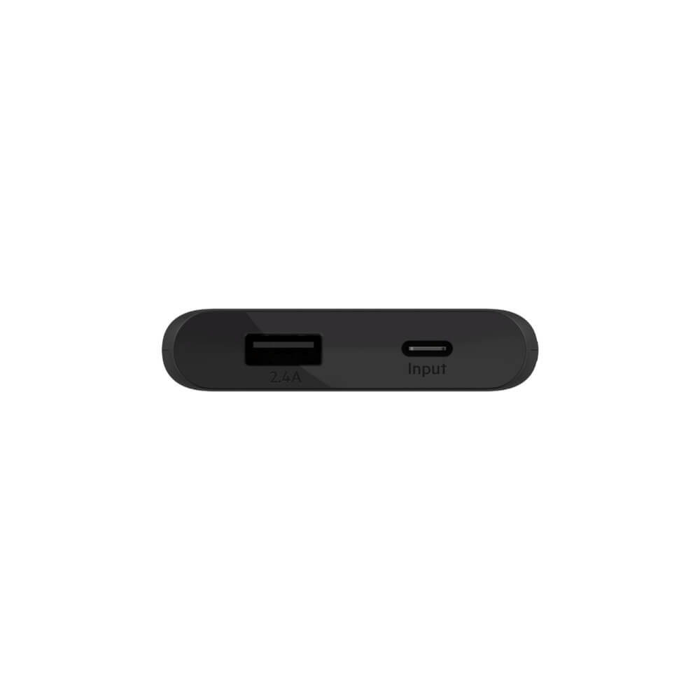 Belkin BoostCharge 5K Power Bank - Black