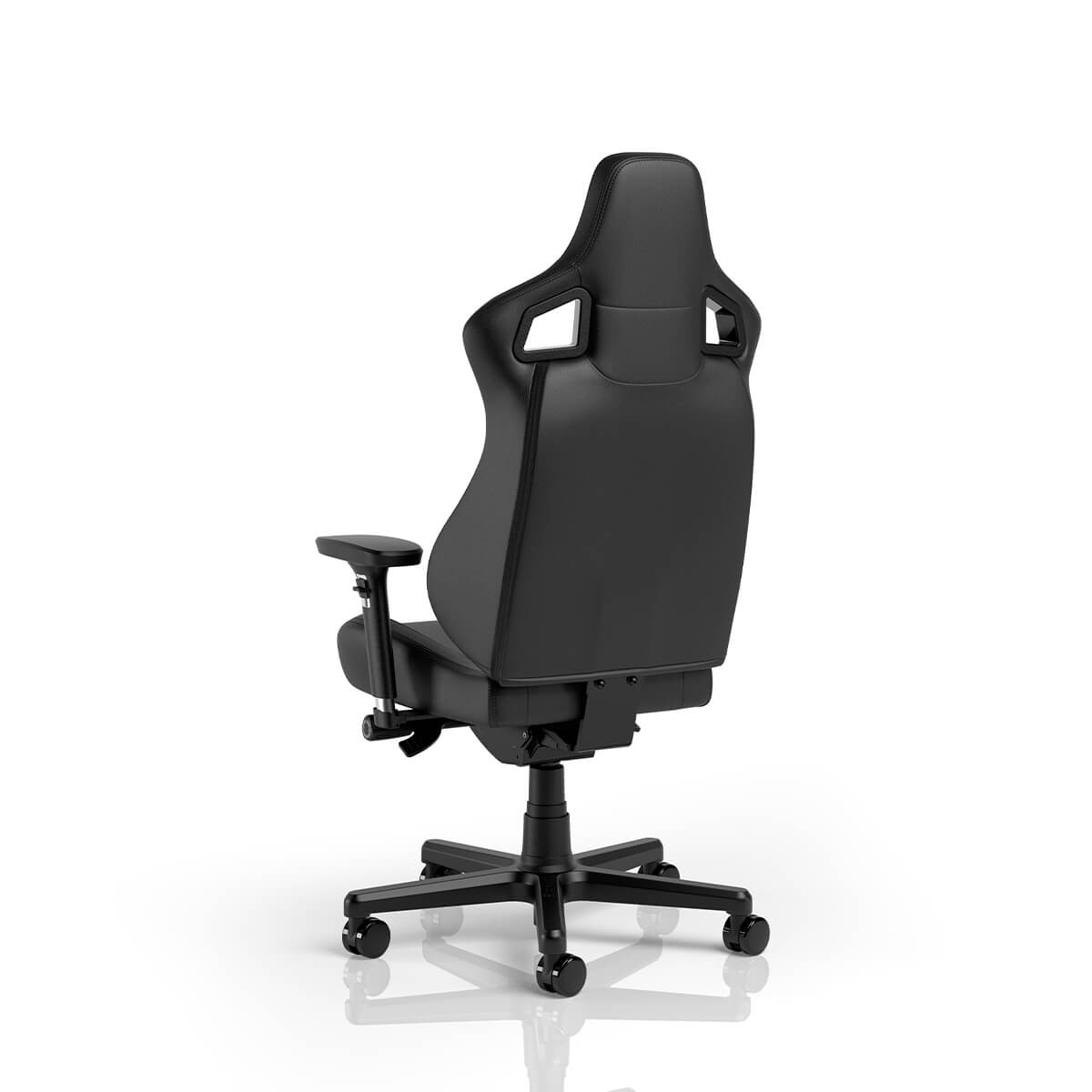 Noblechairs EPIC Series Compact Gaming Chair - Black/Carbon