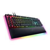 Razer BlackWidow V4 Pro Mechanical Gaming Keyboard Green Switch