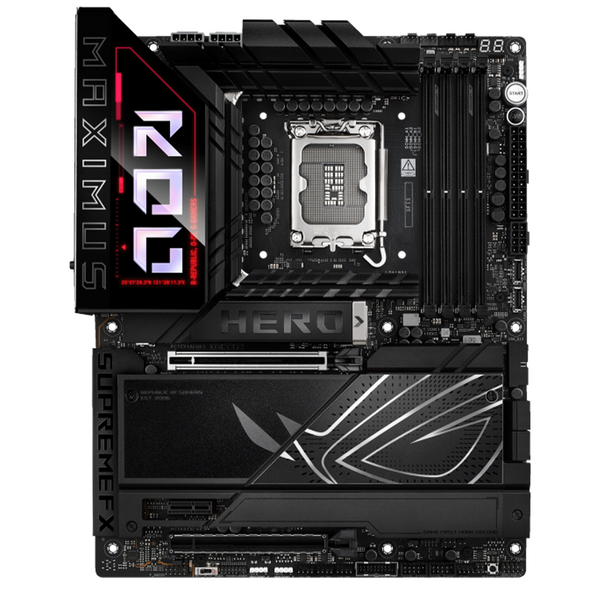 Xmp Rog Hero Viii ASUS ROG MAXIMUS Z890 HERO Motherboard